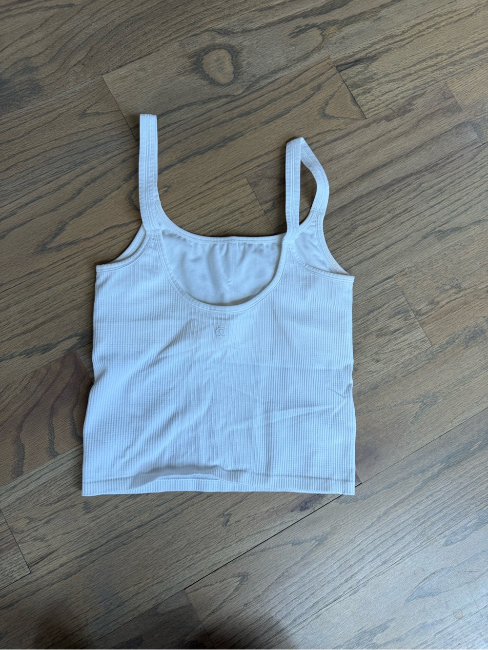 Lululemon Ebb to street cami tank